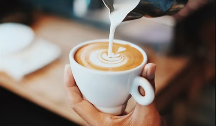Coffee Latte Art